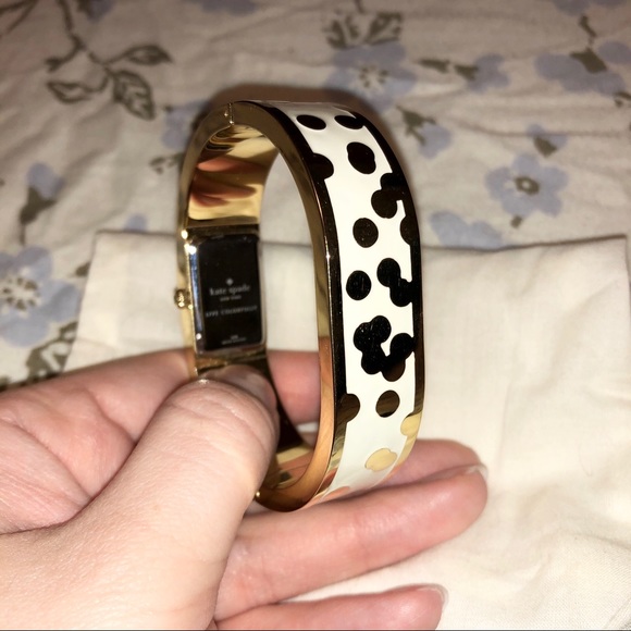 Kate Spade Carousel Bangle Watch - Picture 3 of 8